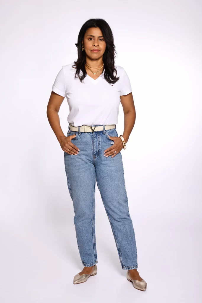 jeans und t-shirt kombinieren