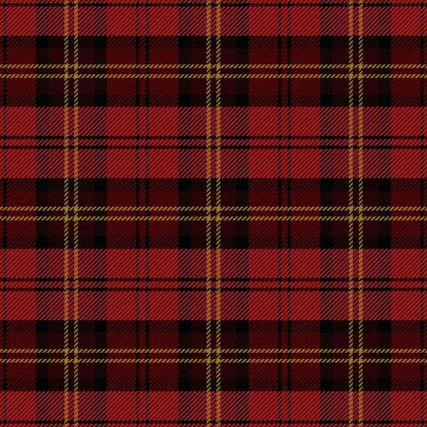 Tartan muster