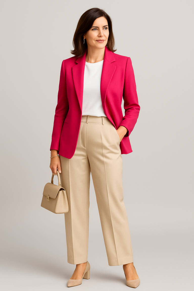 blazer frauen über 40