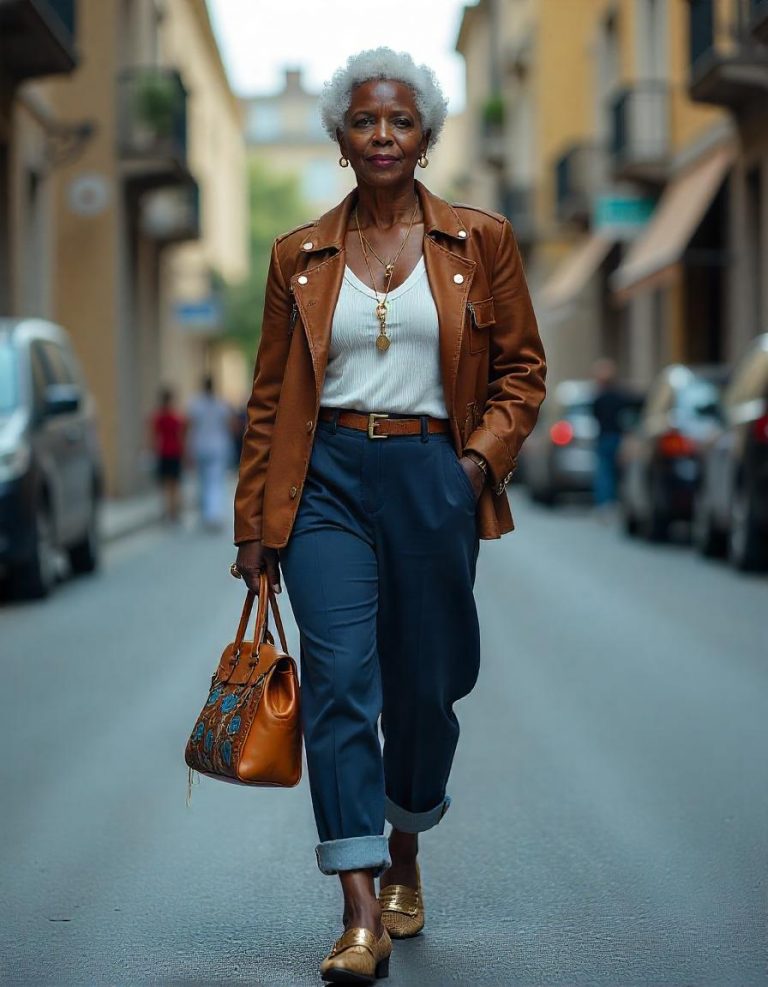 frauen über 40 style