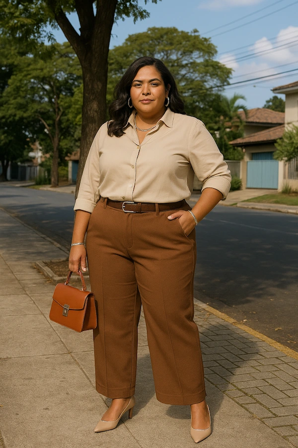 frauen über 40 styling