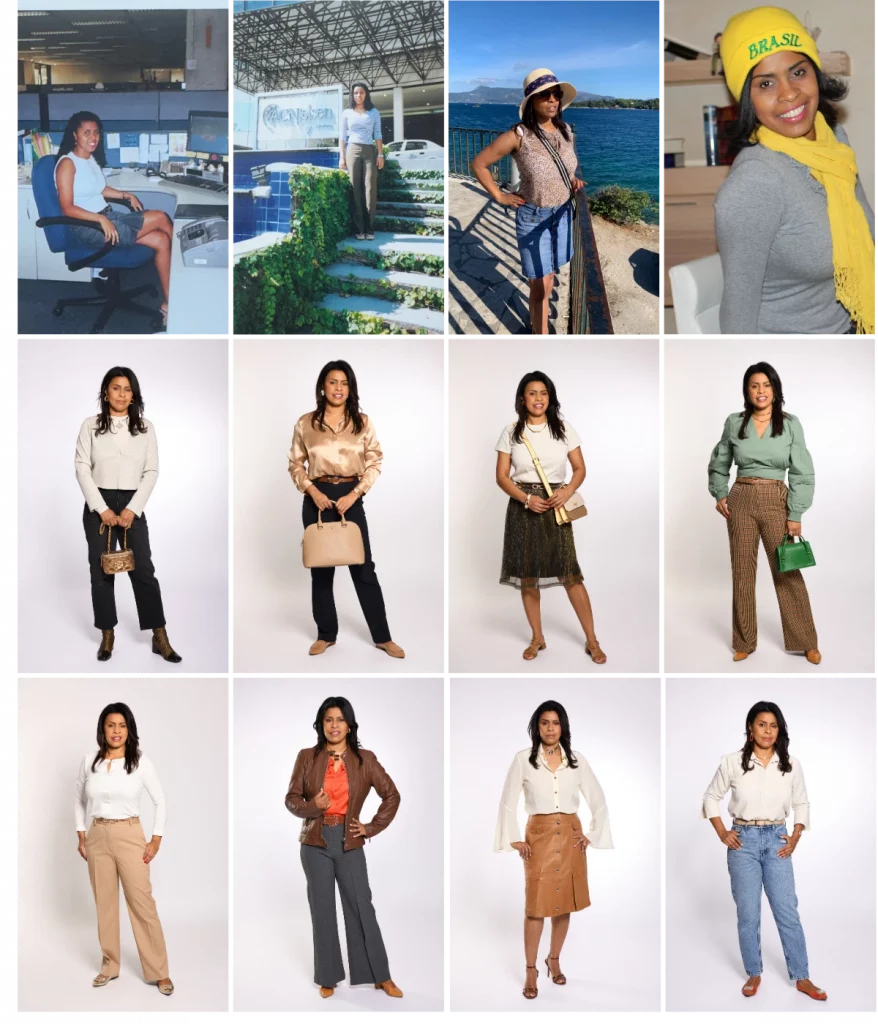 style masterclass vorher-nacher foto