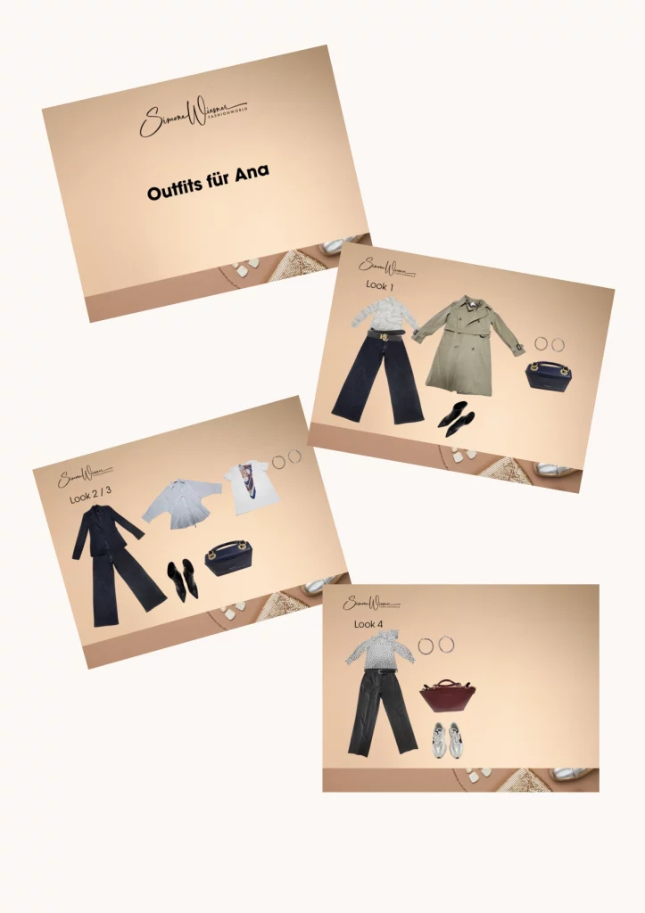 frauen outfits