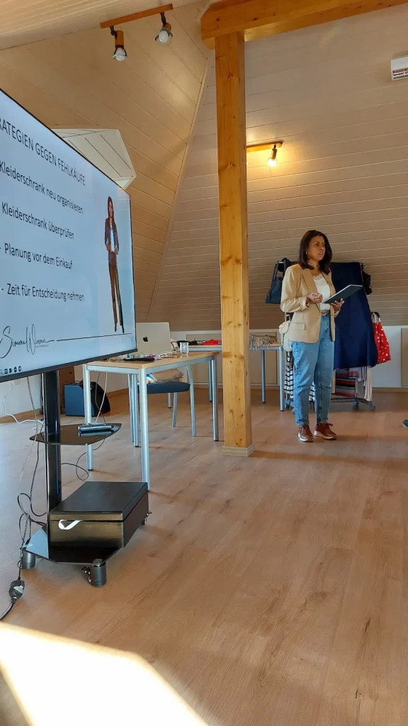 kleidung kommuniert