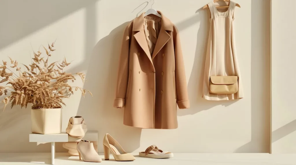 Stilvolle Modeinspiration für Frauen