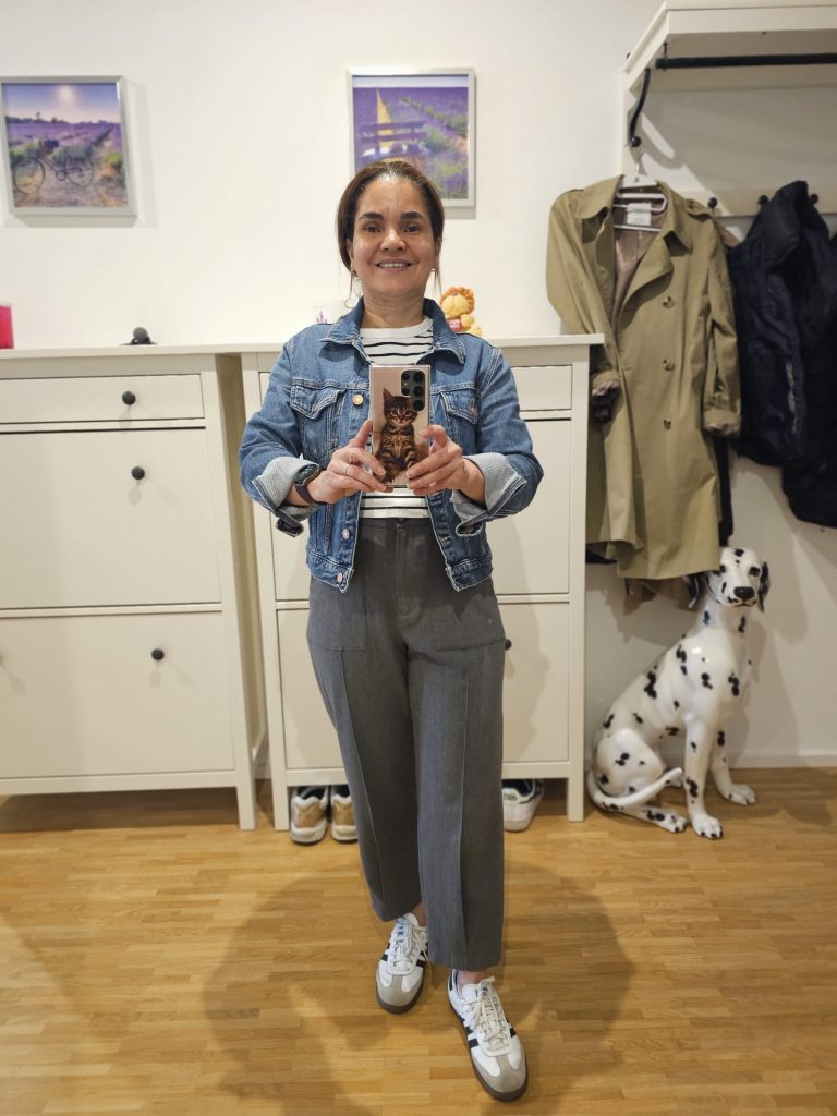 frauen outfits